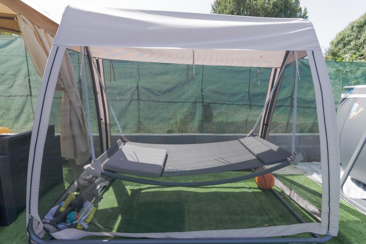 אורנסה Casa Luna Rural Con Piscina Y Jardin מראה חיצוני תמונה