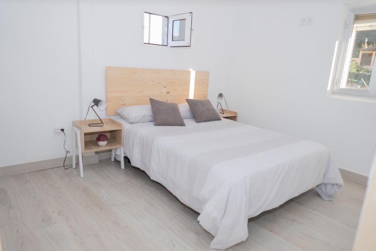 אורנסה Casa Luna Rural Con Piscina Y Jardin מראה חיצוני תמונה