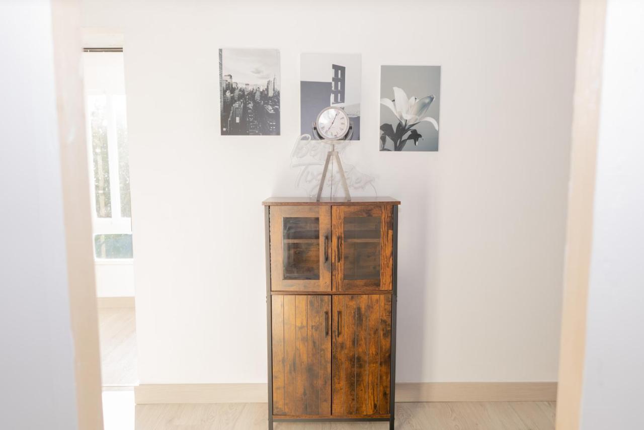 אורנסה Casa Luna Rural Con Piscina Y Jardin מראה חיצוני תמונה
