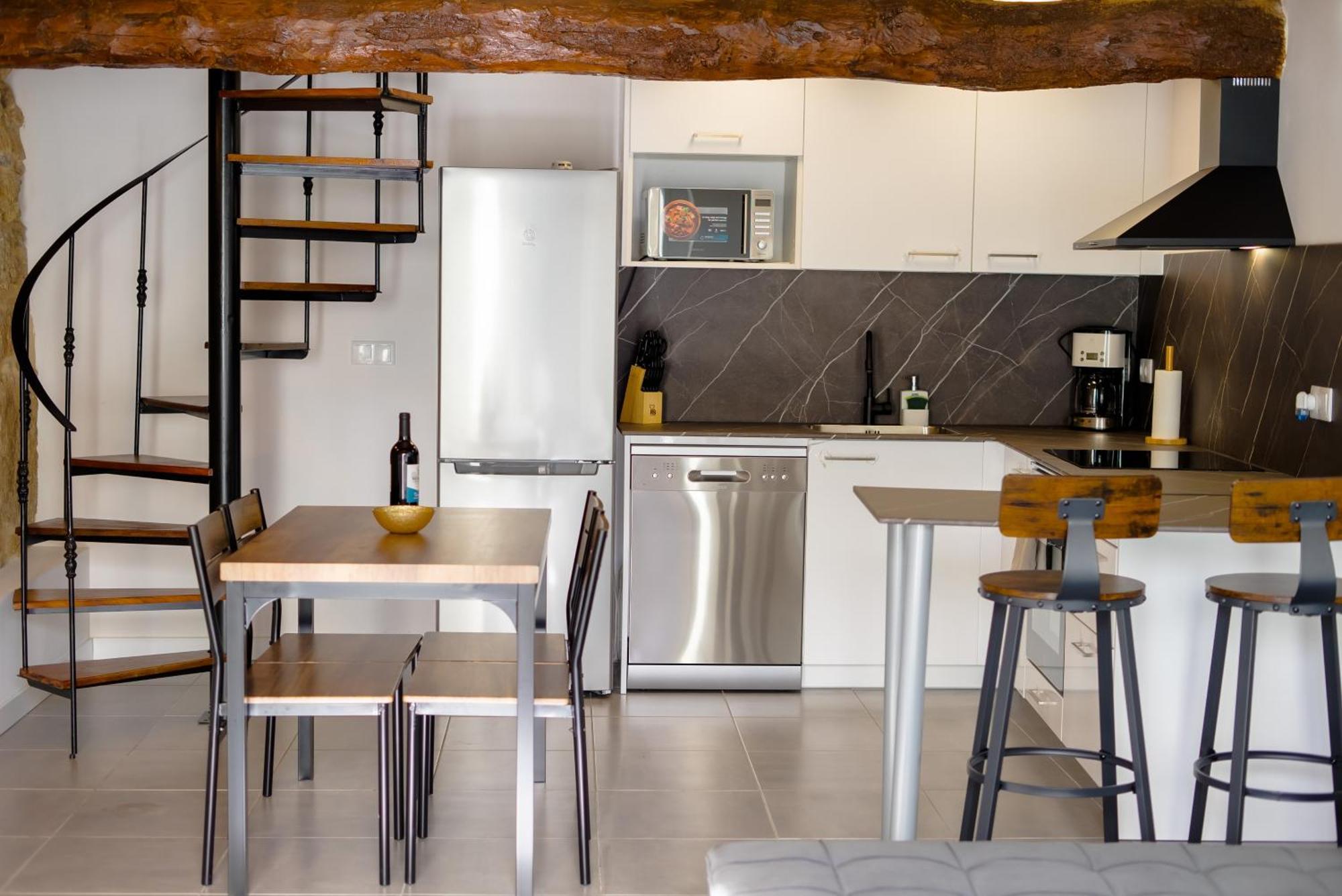 אורנסה Casa Luna Rural Con Piscina Y Jardin מראה חיצוני תמונה
