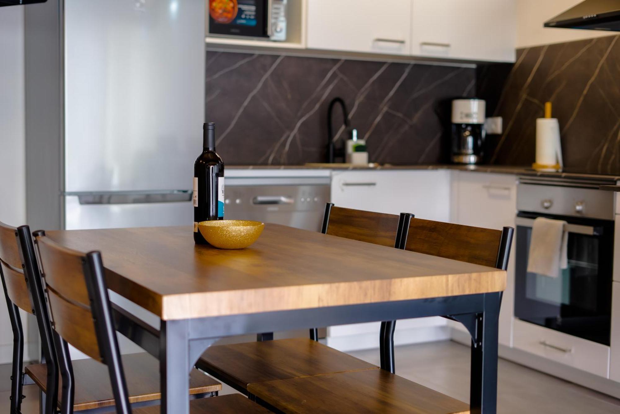 אורנסה Casa Luna Rural Con Piscina Y Jardin מראה חיצוני תמונה
