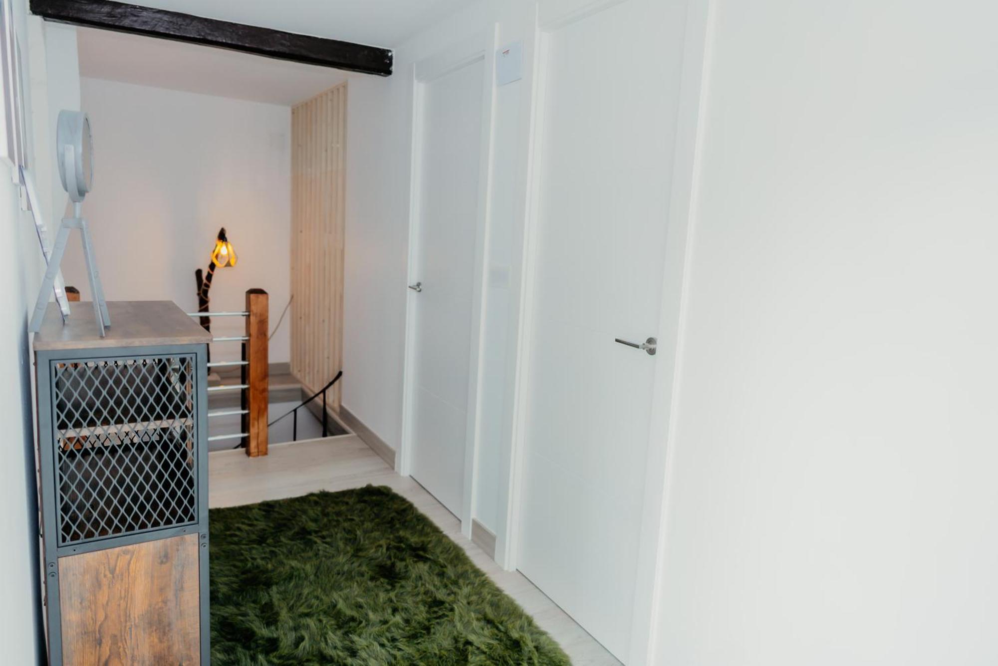 אורנסה Casa Luna Rural Con Piscina Y Jardin מראה חיצוני תמונה