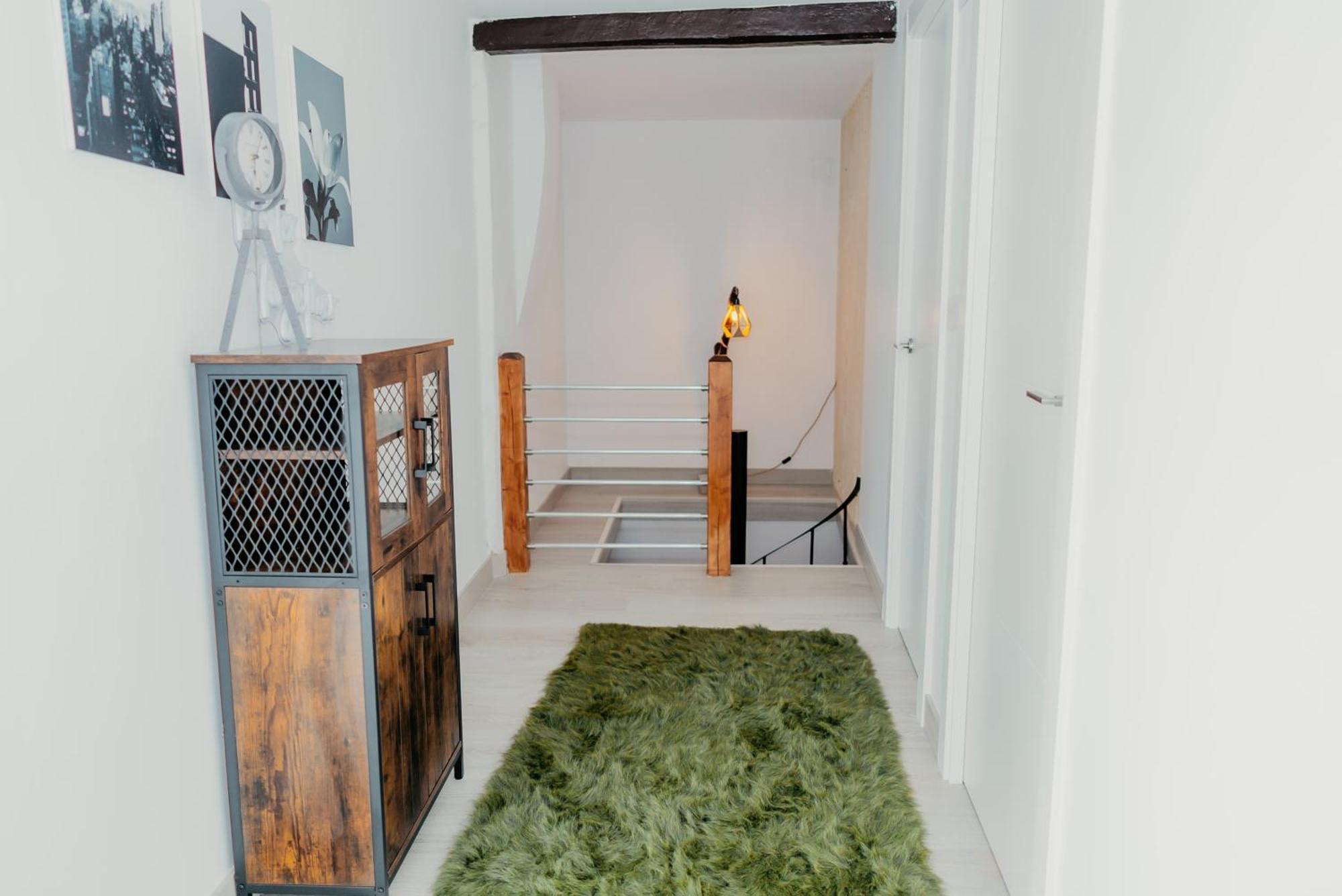 אורנסה Casa Luna Rural Con Piscina Y Jardin מראה חיצוני תמונה