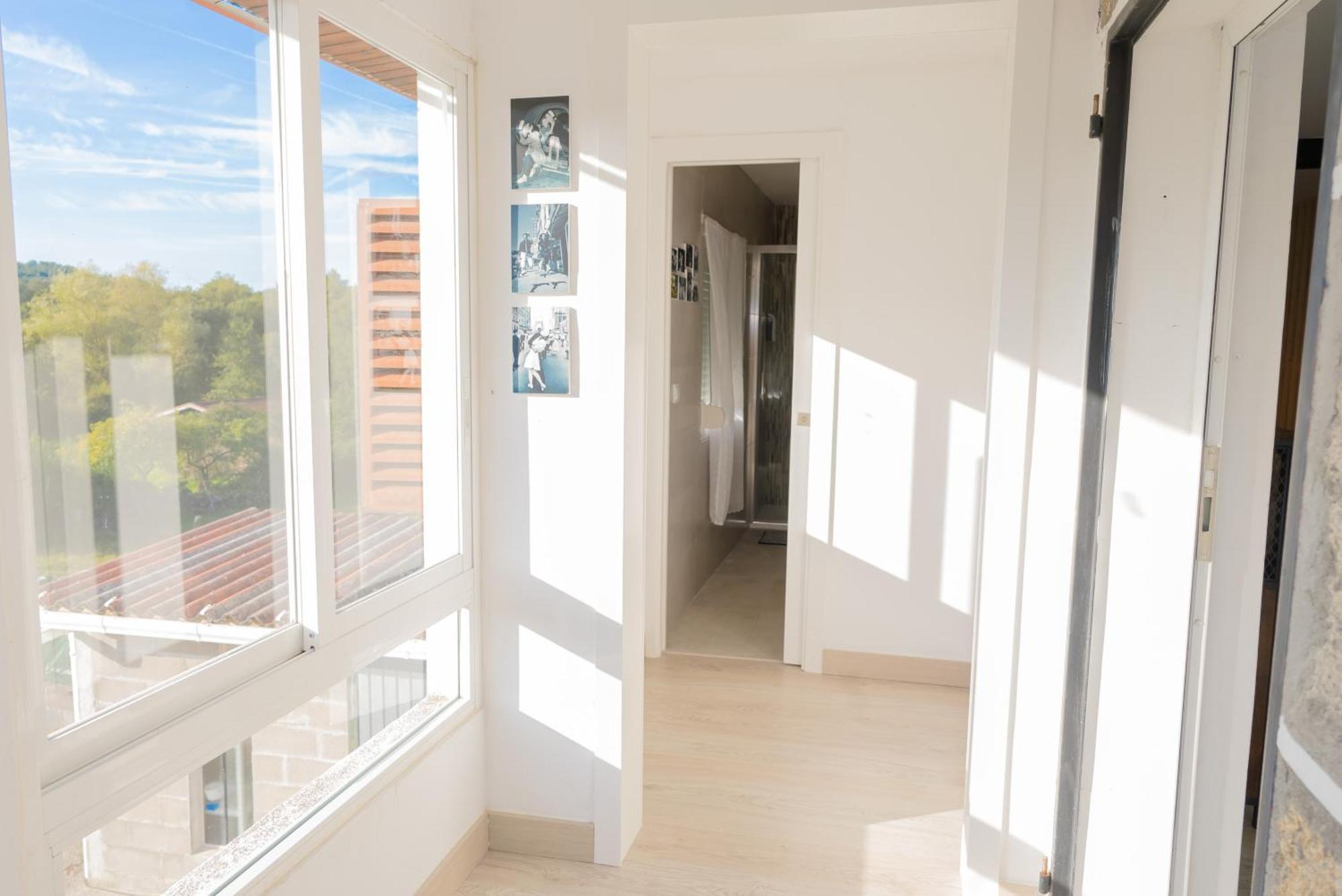 אורנסה Casa Luna Rural Con Piscina Y Jardin מראה חיצוני תמונה