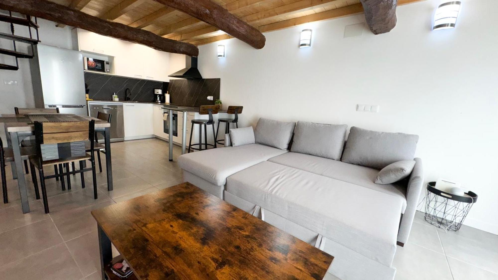 אורנסה Casa Luna Rural Con Piscina Y Jardin מראה חיצוני תמונה