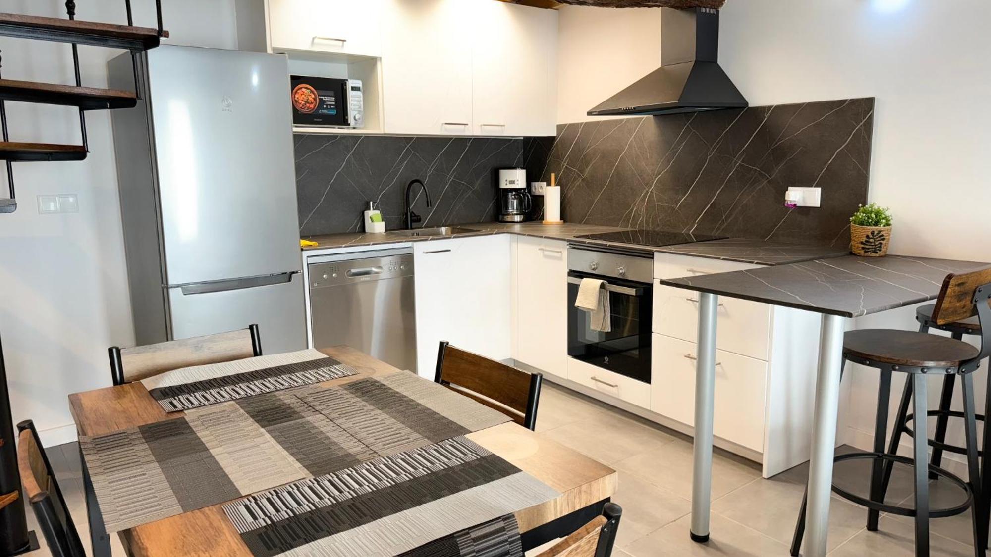 אורנסה Casa Luna Rural Con Piscina Y Jardin מראה חיצוני תמונה